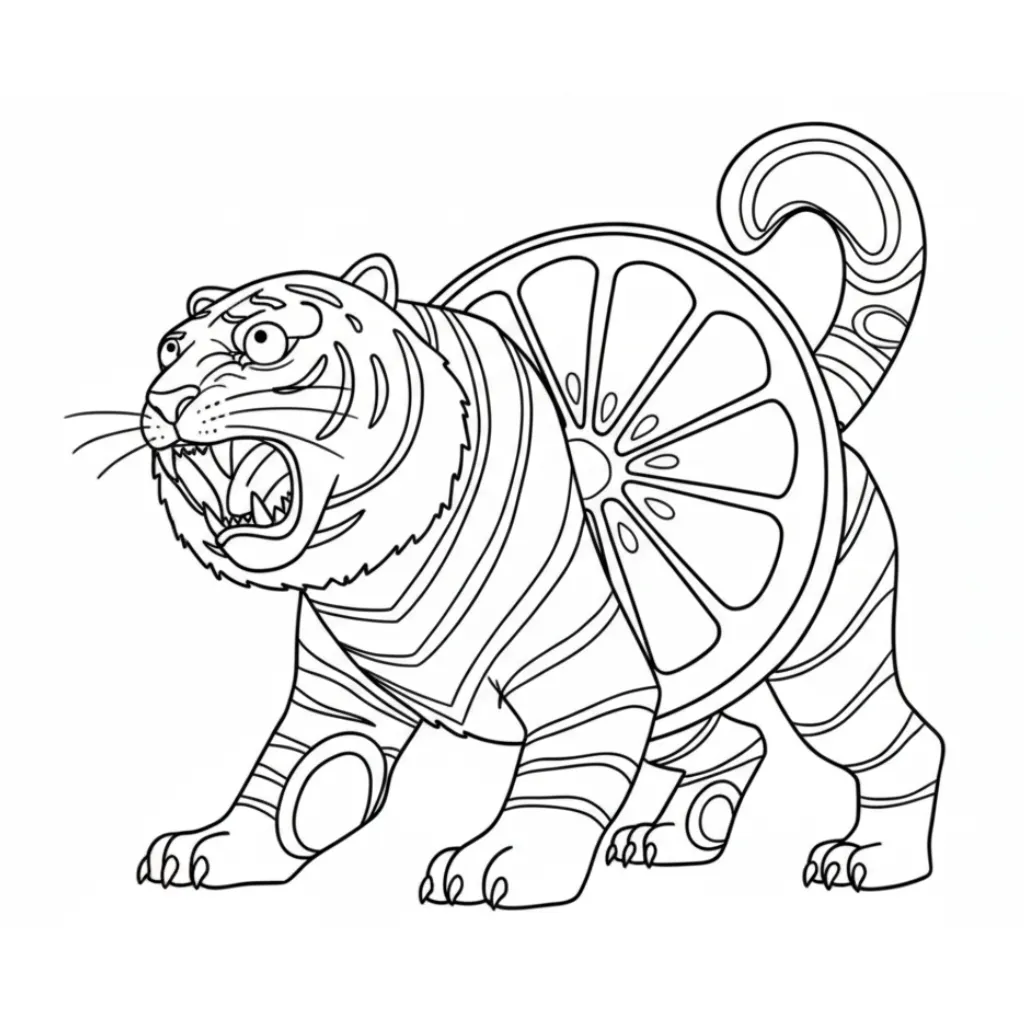 Tigroligre Frutonni thumbnail