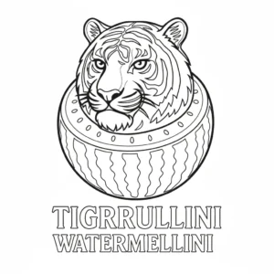 Tigrrullini Watermellini thumbnail