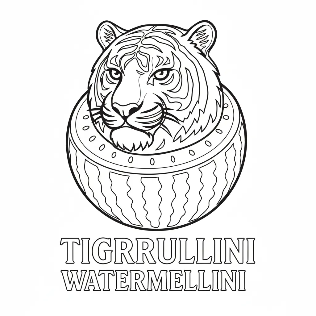 Tigrrullini Watermellini thumbnail