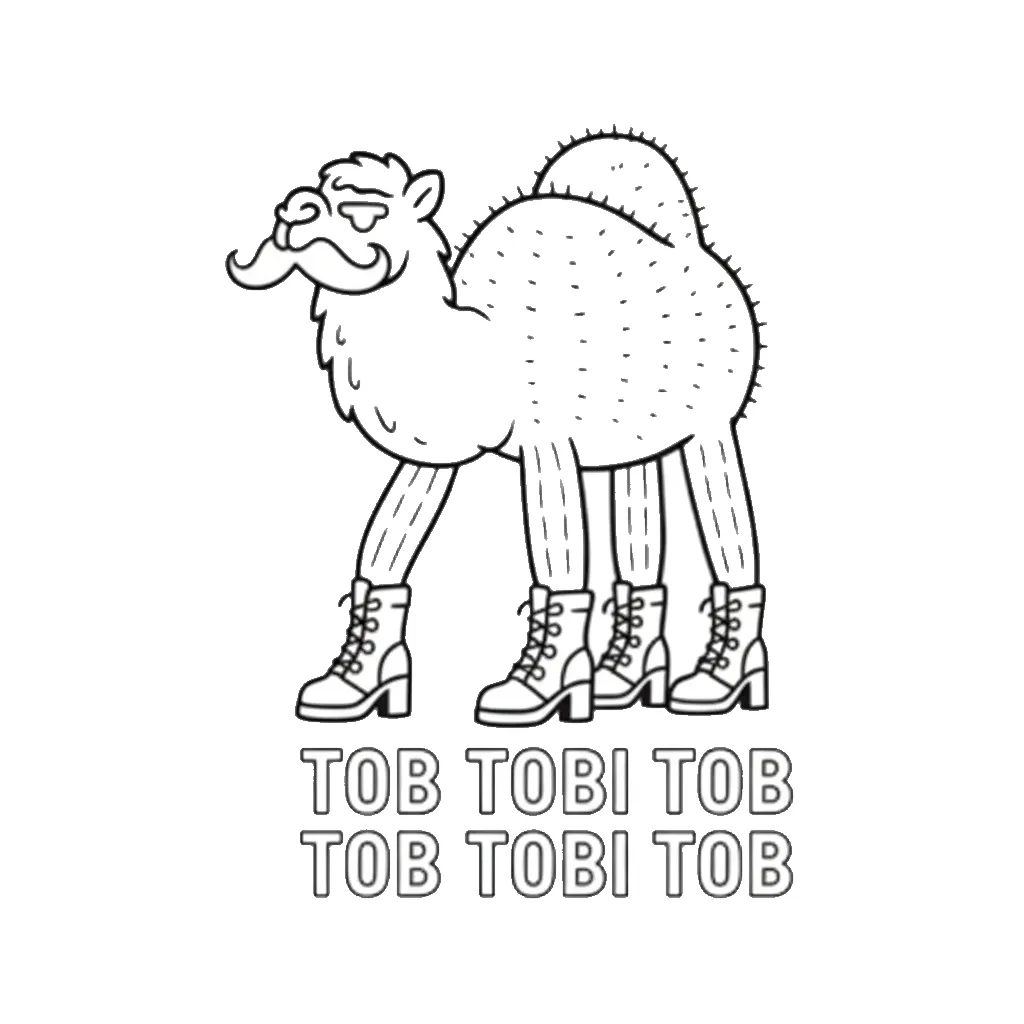 Tob Tobi Tob Tob Tobi Tob para dibujar en línea