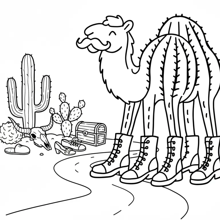 Tob Tobi Tob Tob Tobi Tob para colorear para niño de 2 años