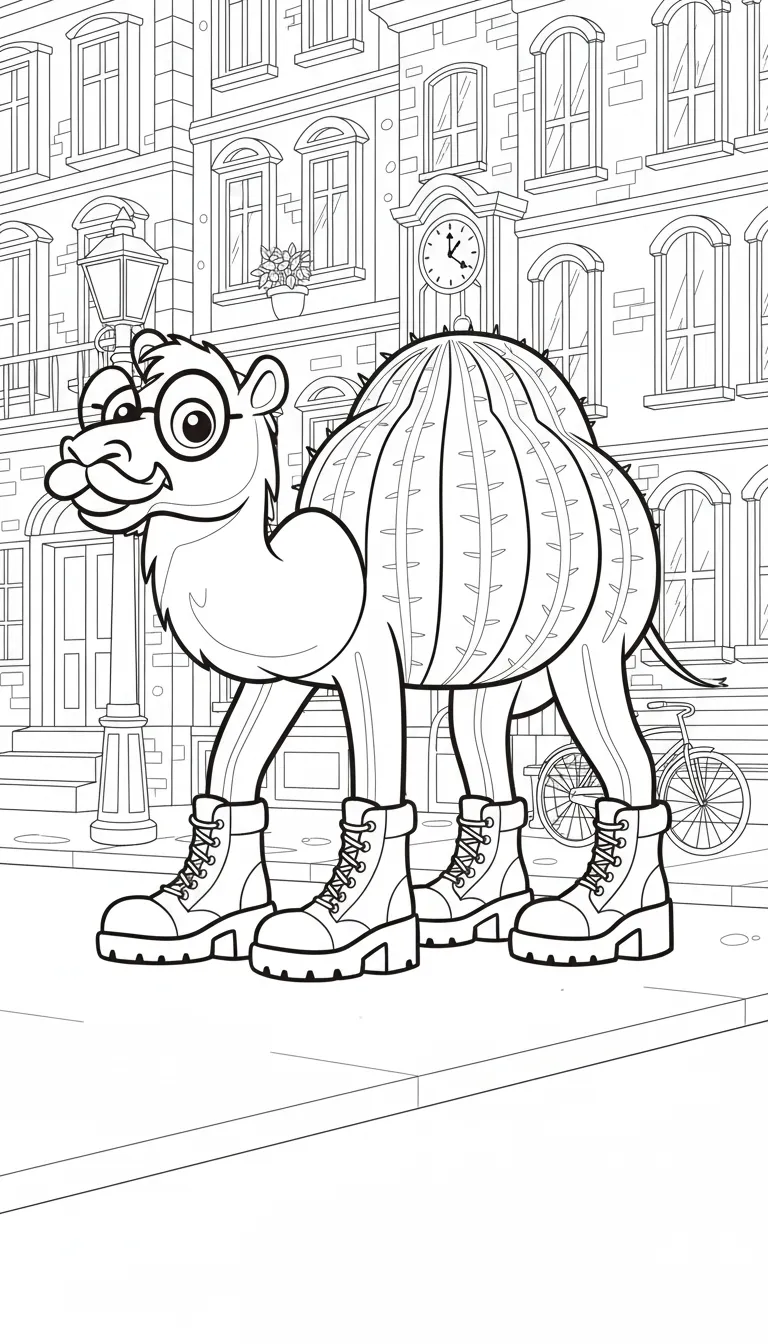 Tob Tobi Tob Tob Tobi Tob para colorear para imprimir para niño de 2 años