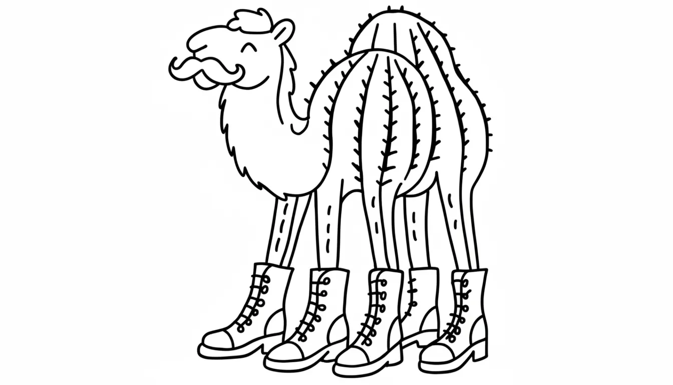 Tob Tobi Tob Tob Tobi Tob para colorear para imprimir pdf