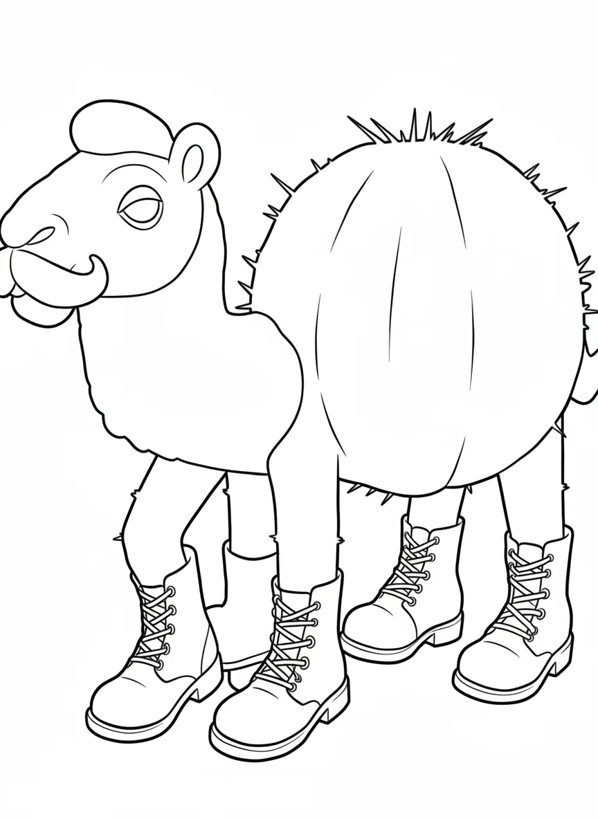 Tob Tobi Tob Tob Tobi Tob para colorear para imprimir kawaii