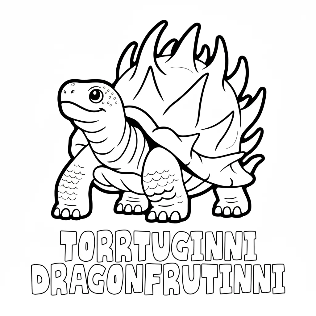 Torrtuginni Dragonfrutinni thumbnail