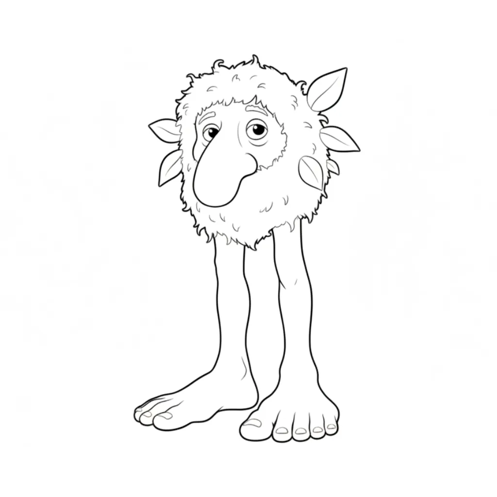 Tric Trac Baraboom 10 para colorear para imprimir para niño de 8 años