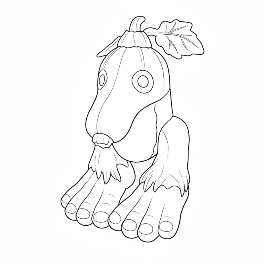 para imprimir Tric Trac Baraboom 3 para colorear gratis