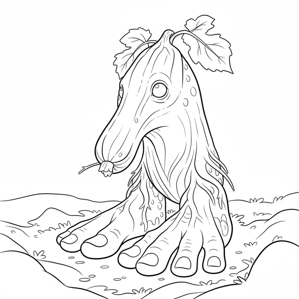 Tric Trac Baraboom 5 para colorear gratis para niños