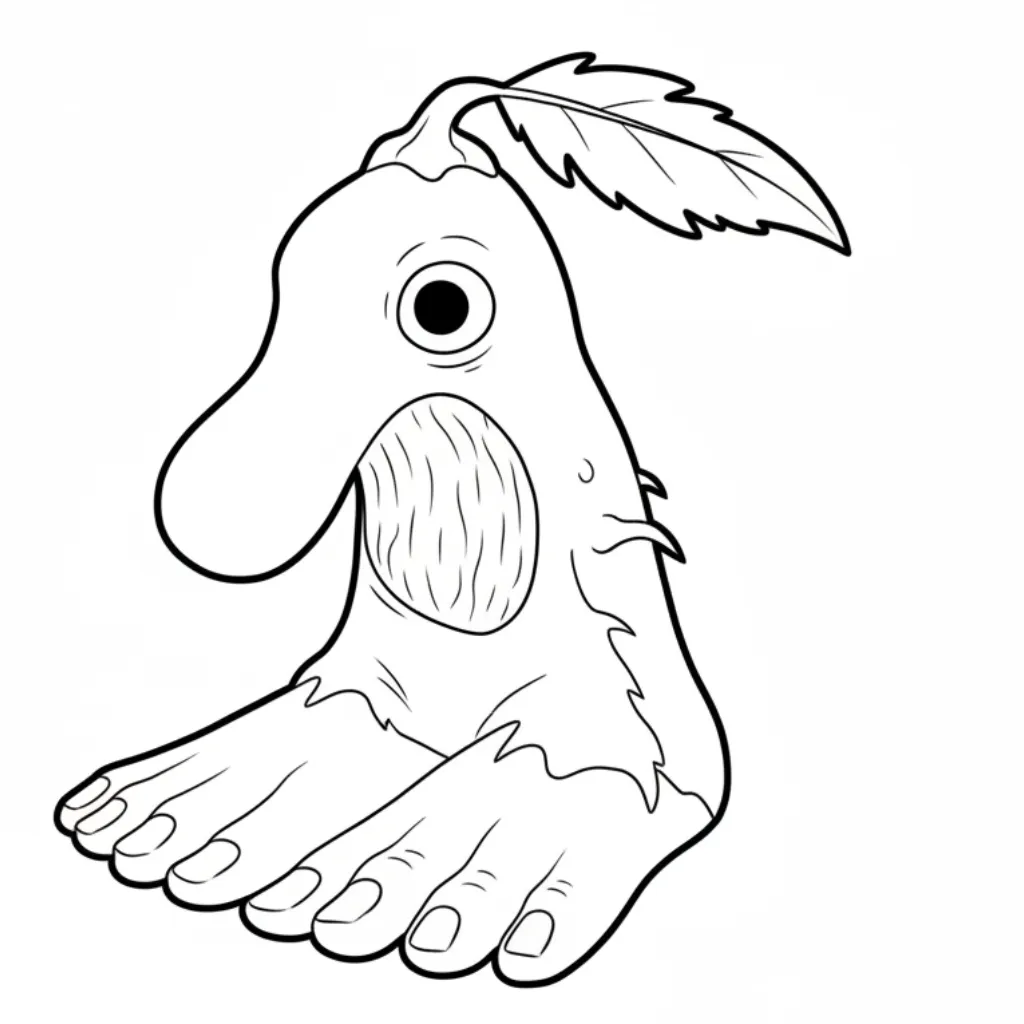 imprimir Tric Trac Baraboom 7 para colorear gratis