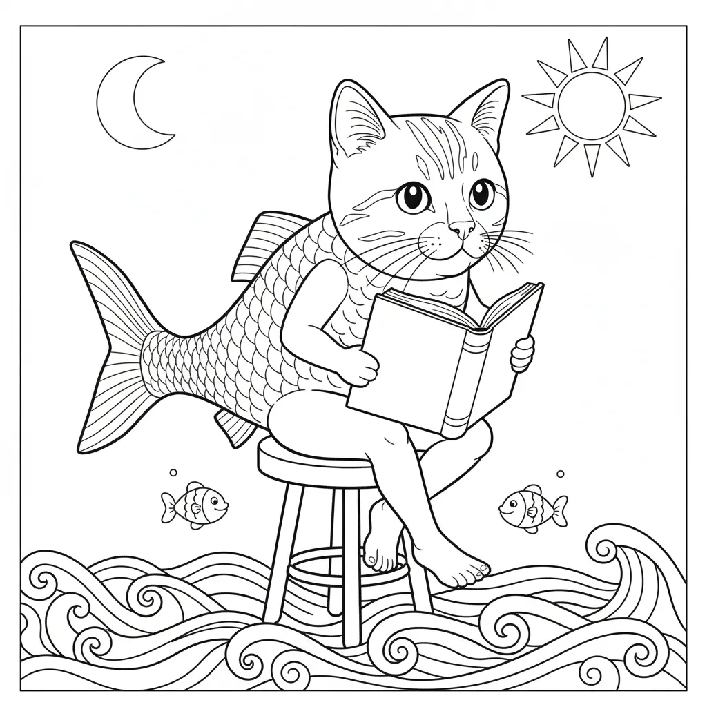 Trulimero Trulicina para colorear para niño de para imprimir