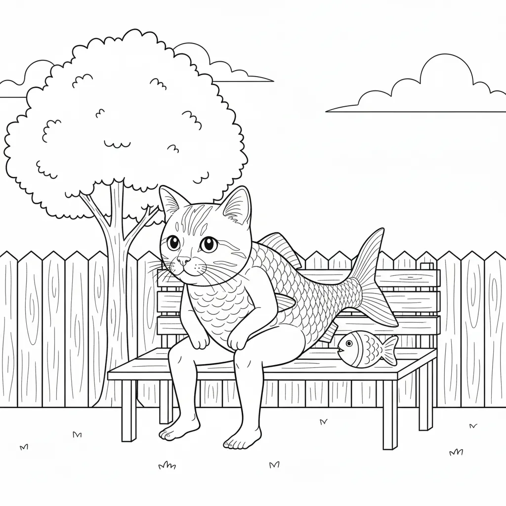 Trulimero Trulicina para colorear para imprimir gratis