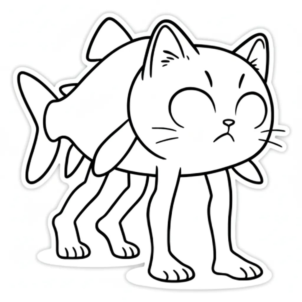 Trulimero Trulicina para colorear para imprimir gratis 1