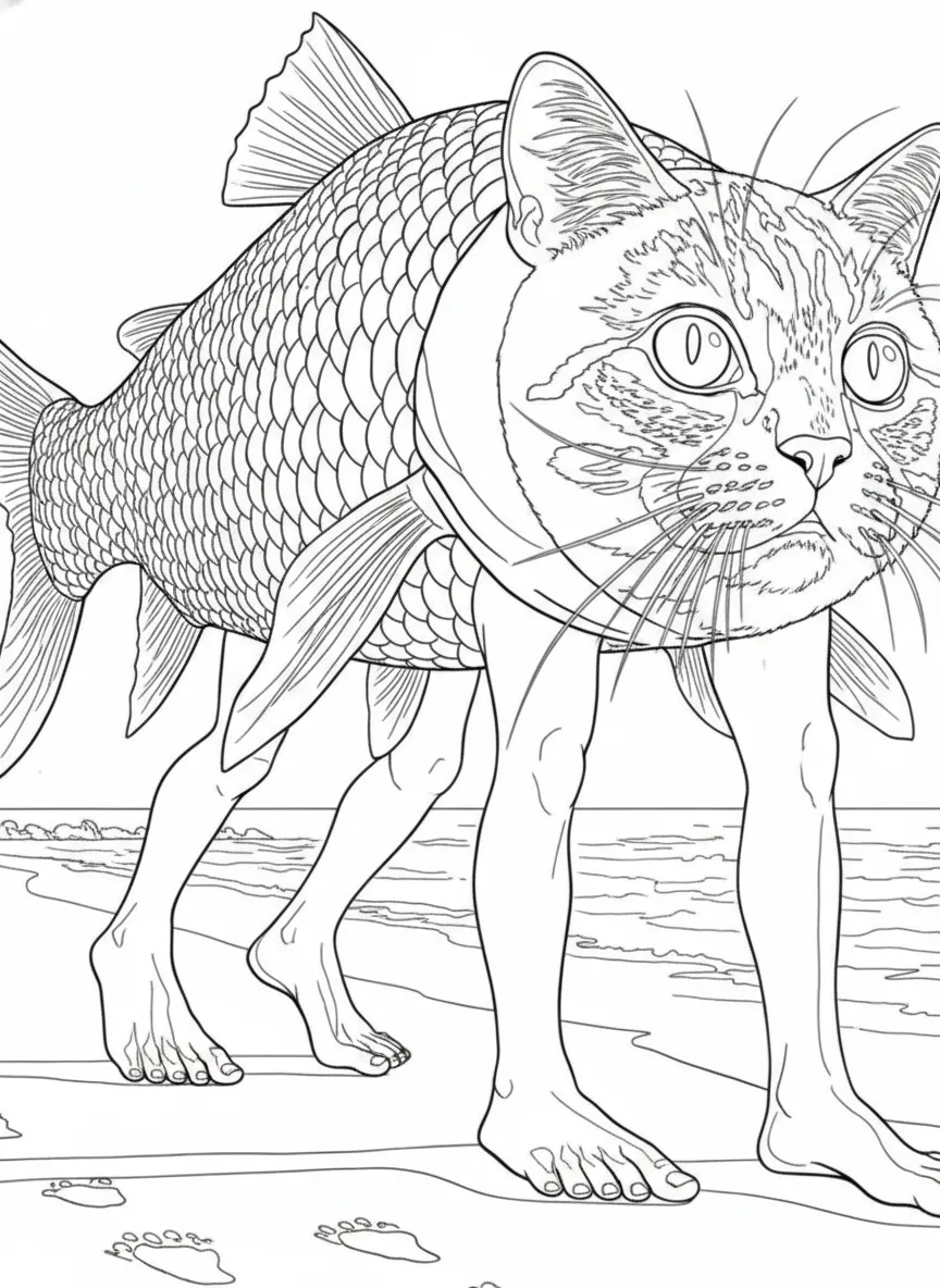 Trulimero Trulicina para colorear para niños