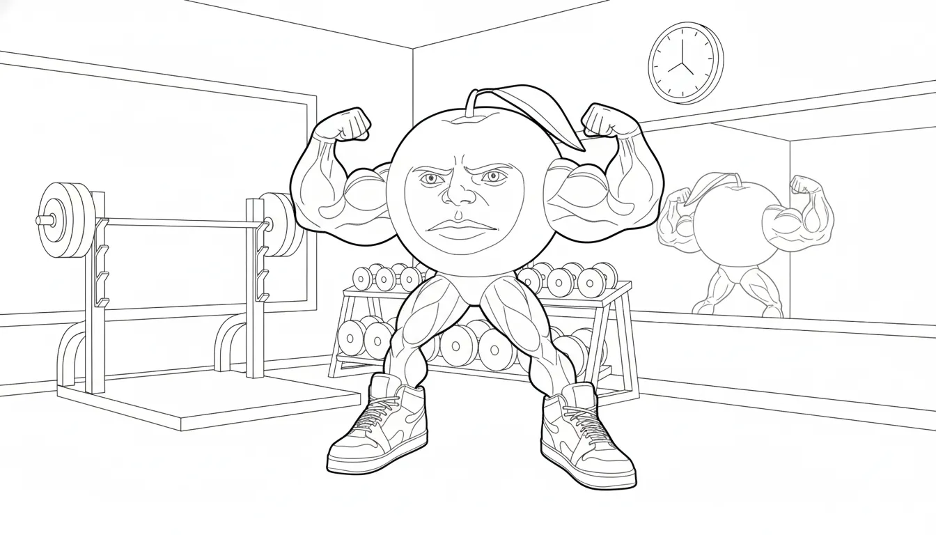 U Din Din Din Din Dun Dun Ma Din Din Dun para colorear para niño de 7 años