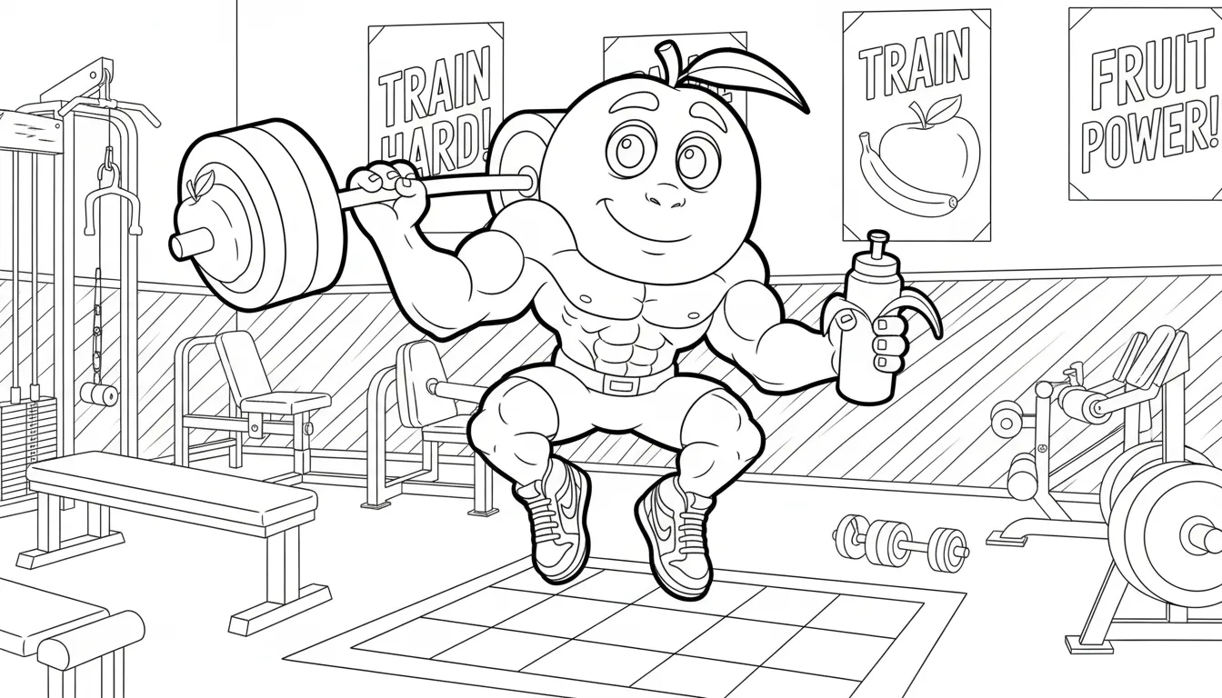 U Din Din Din Din Dun Dun Ma Din Din Dun para colorear para imprimir pdf gratis