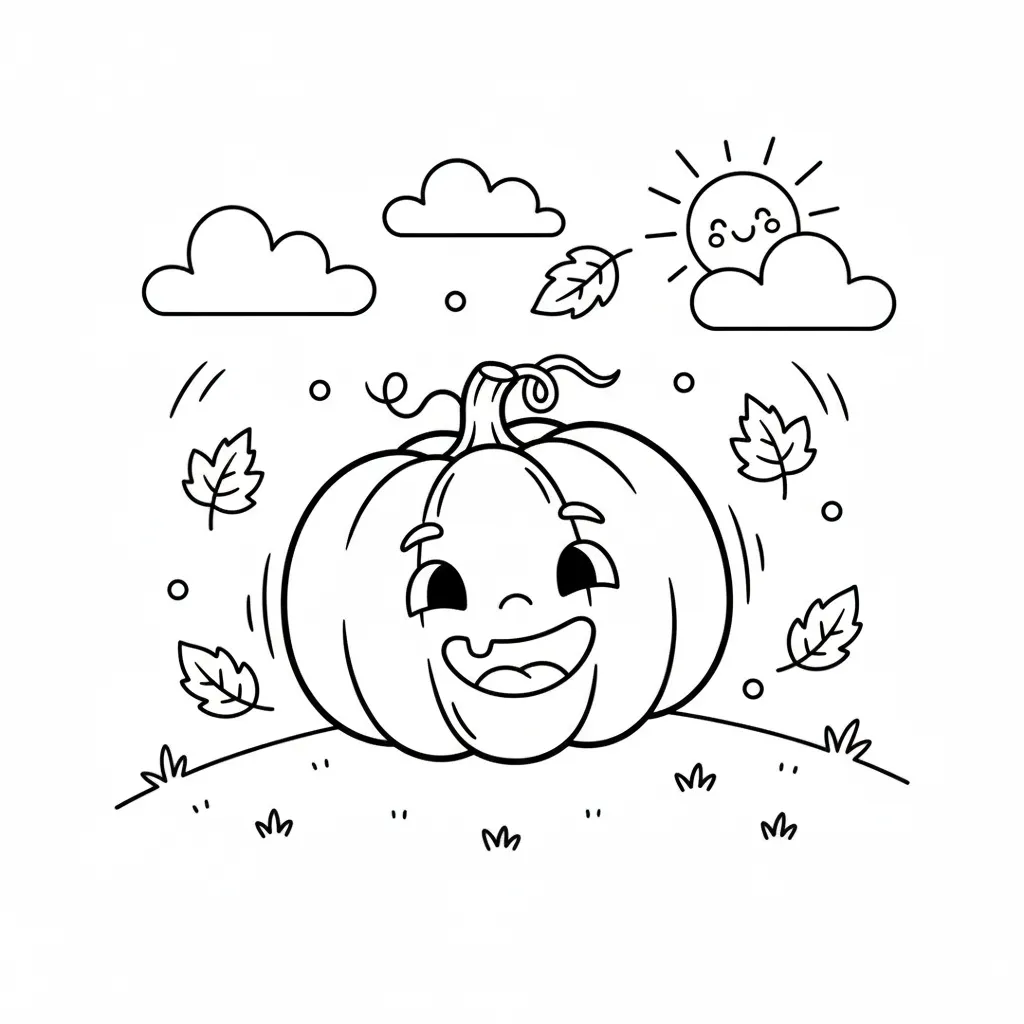 Verduras 12 para colorear para imprimir