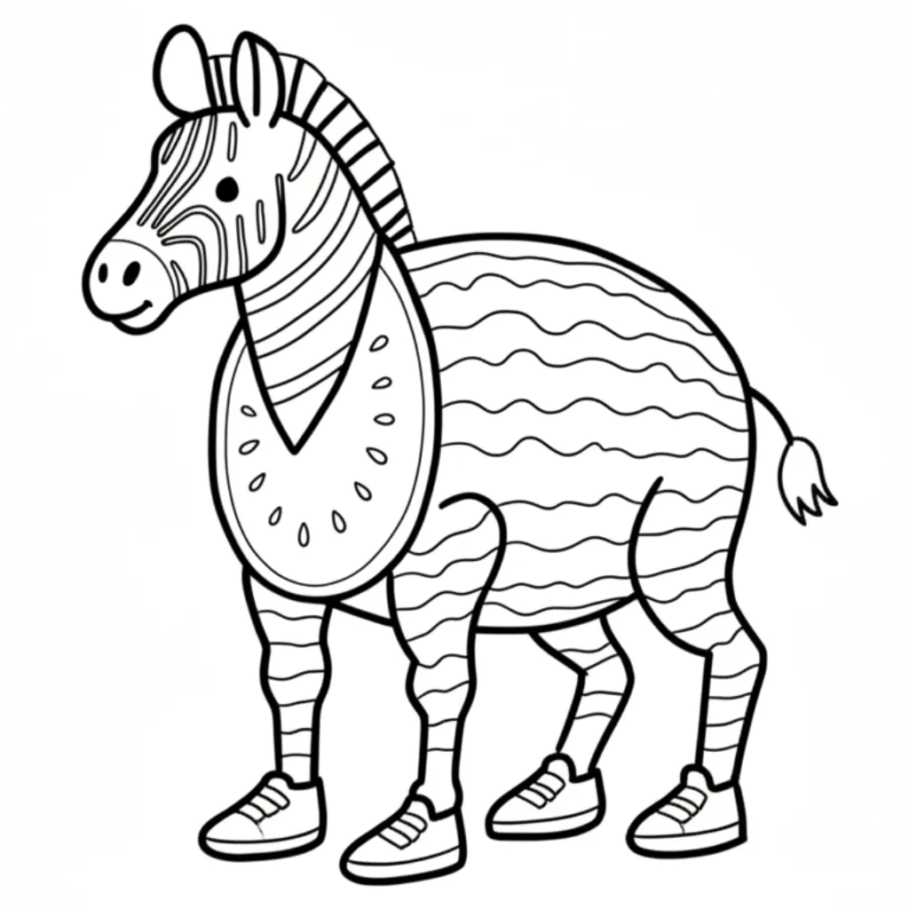 Zibra Zubra Zibralini thumbnail