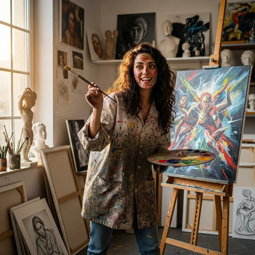 Lucía Méndez's avatar'