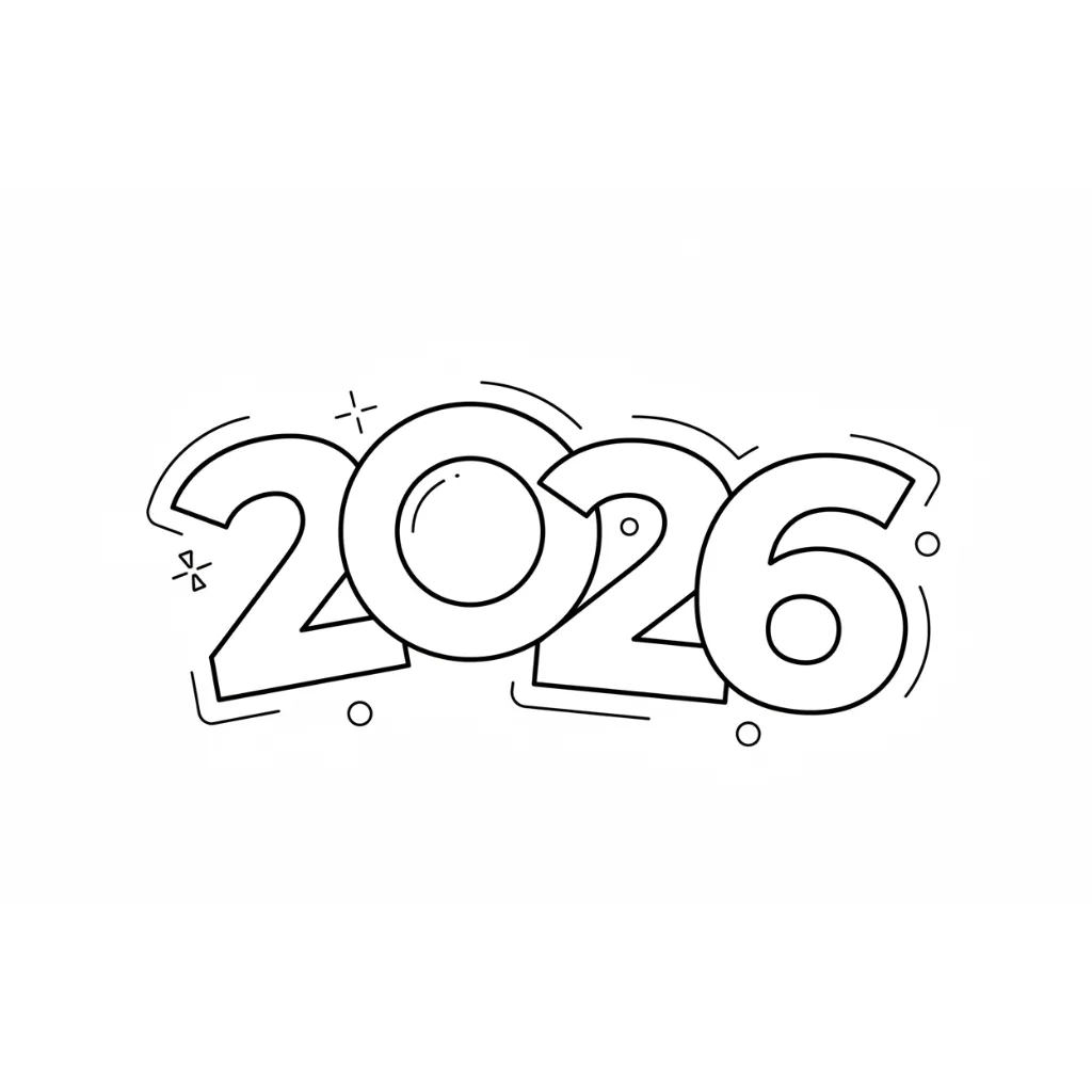 2026 19 para colorear para niño de 10 años