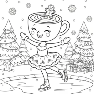 Ballerina Cappucina de Navidad thumbnail