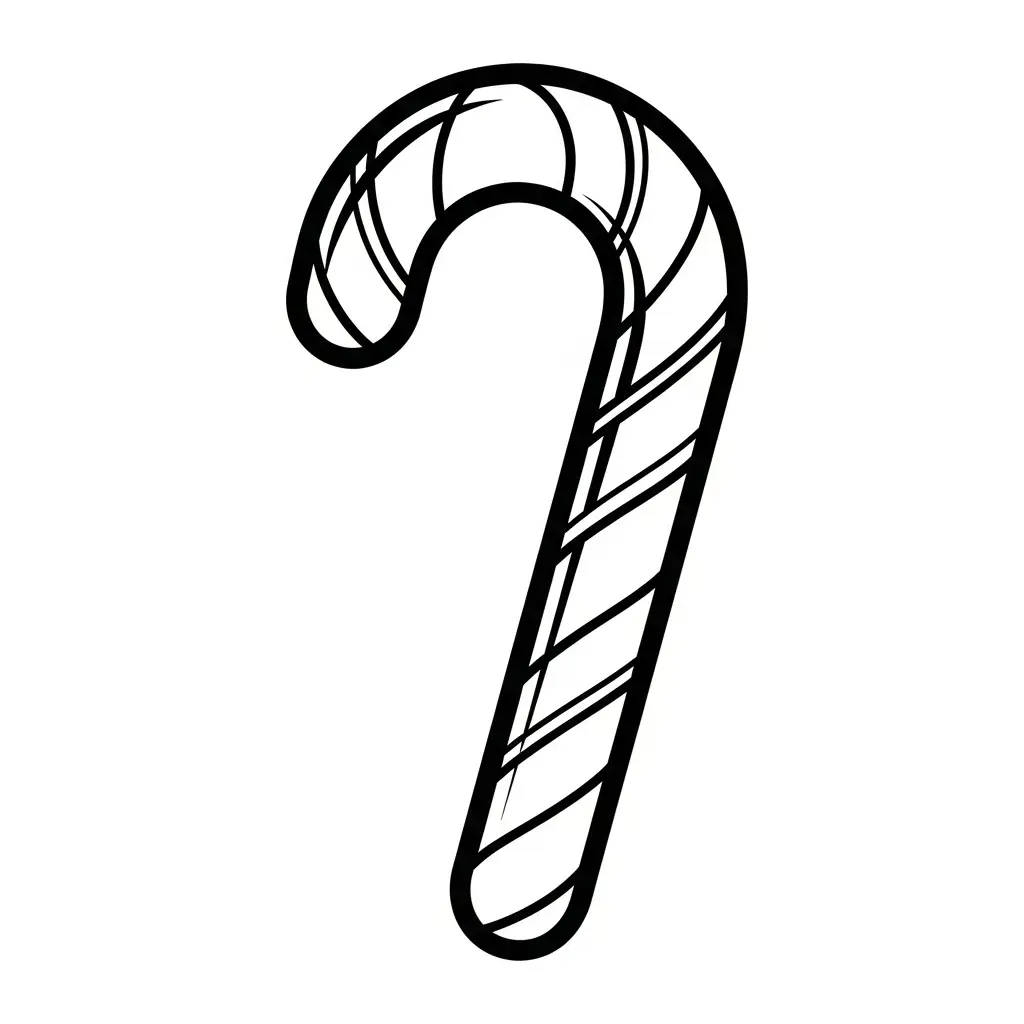 Bastón De Caramelo Navideño thumbnail