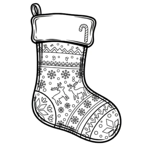 Calcetines de Navidad