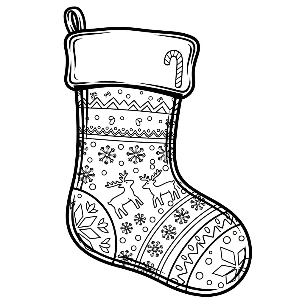 Calcetines de Navidad thumbnail