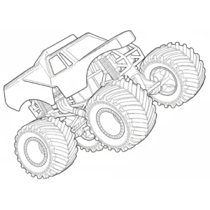 Camión Monstruo