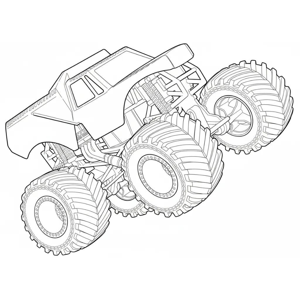 Camión Monstruo thumbnail