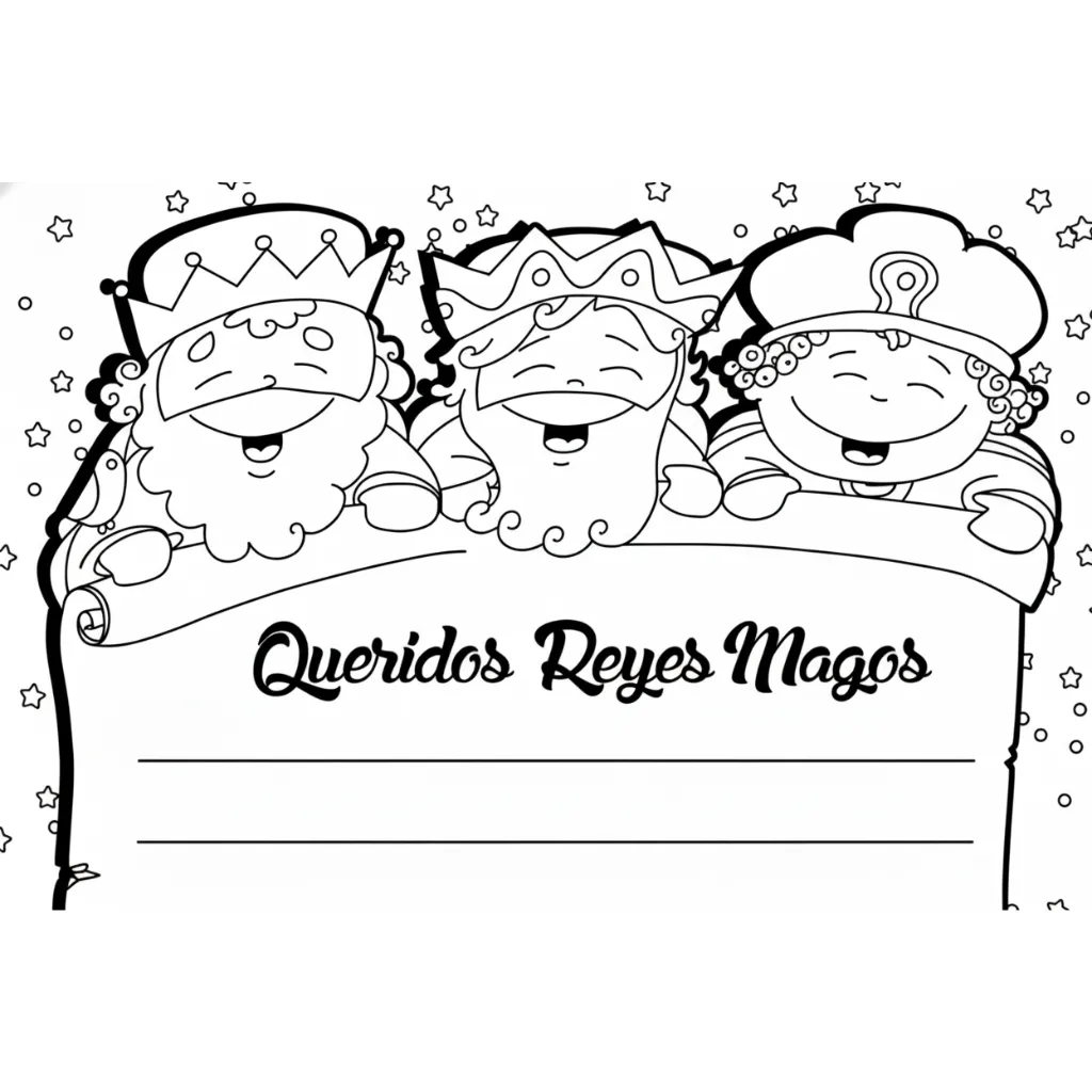 Carta Reyes Magos thumbnail