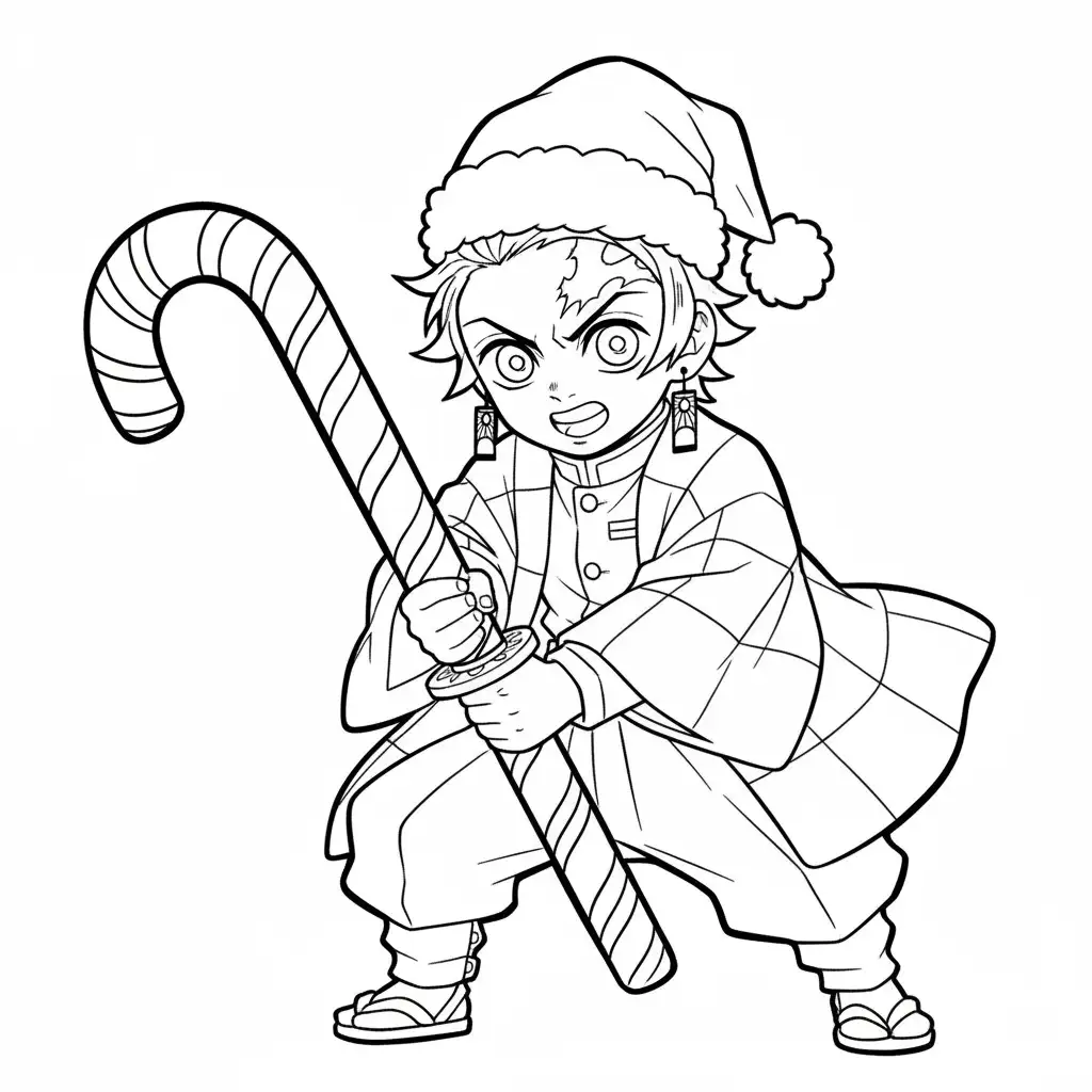 Demon Slayer de Navidad thumbnail