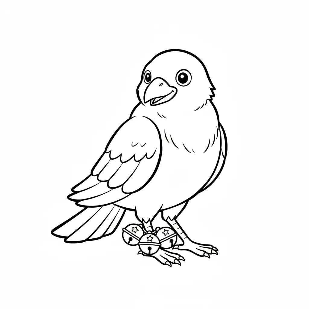 Demon Slayer de Navidad para colorear y dibujos