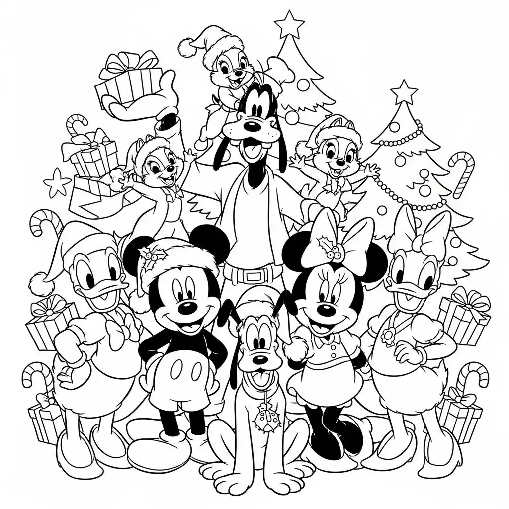 Disney de Navidad thumbnail