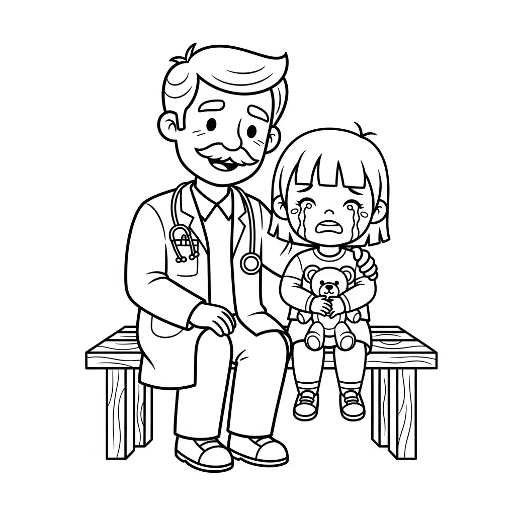 Doctor para dibujar en línea