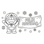 Doraemon de Navidad thumbnail
