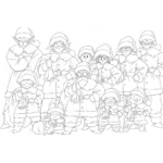 Dragon Ball Z de Navidad thumbnail