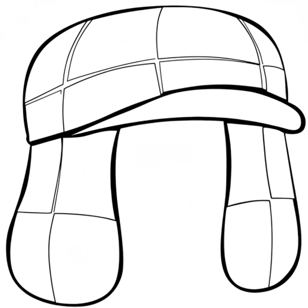 El Chavo Del 8 para colorear para niños para descargar