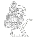 Elsa de Navidad thumbnail