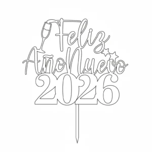 Feliz Año Nuevo thumbnail