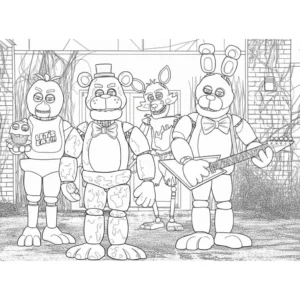 Five Nights at Freddy’s thumbnail