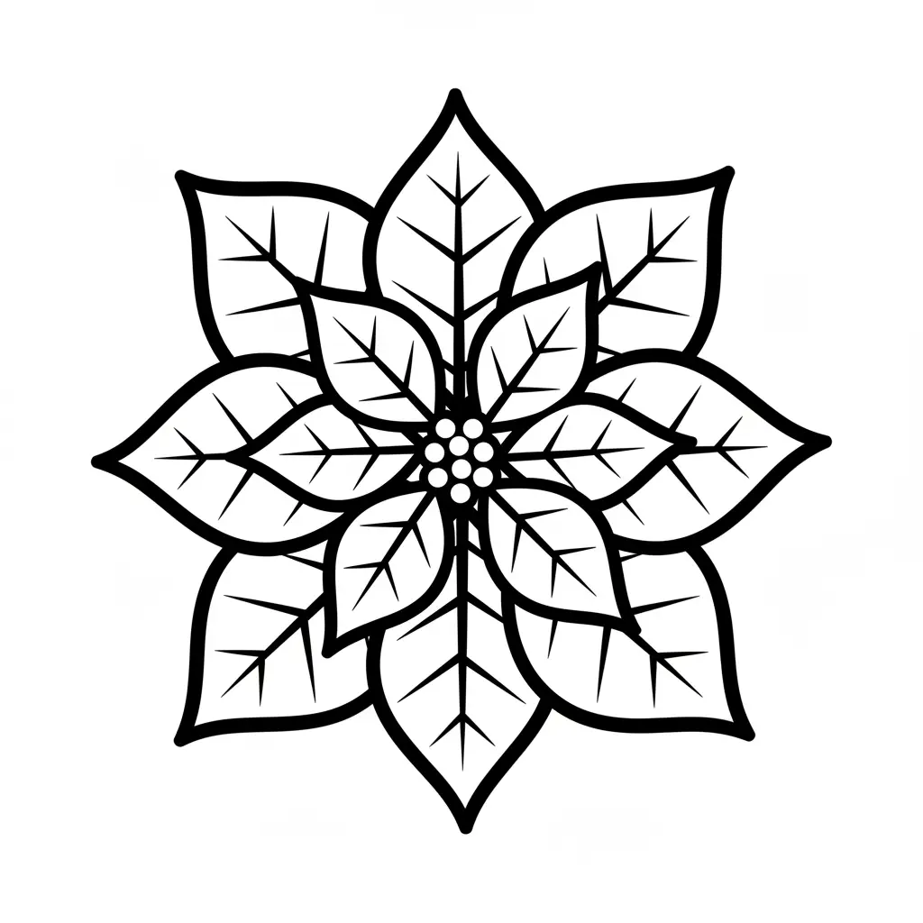 Flor de Nochebuena thumbnail