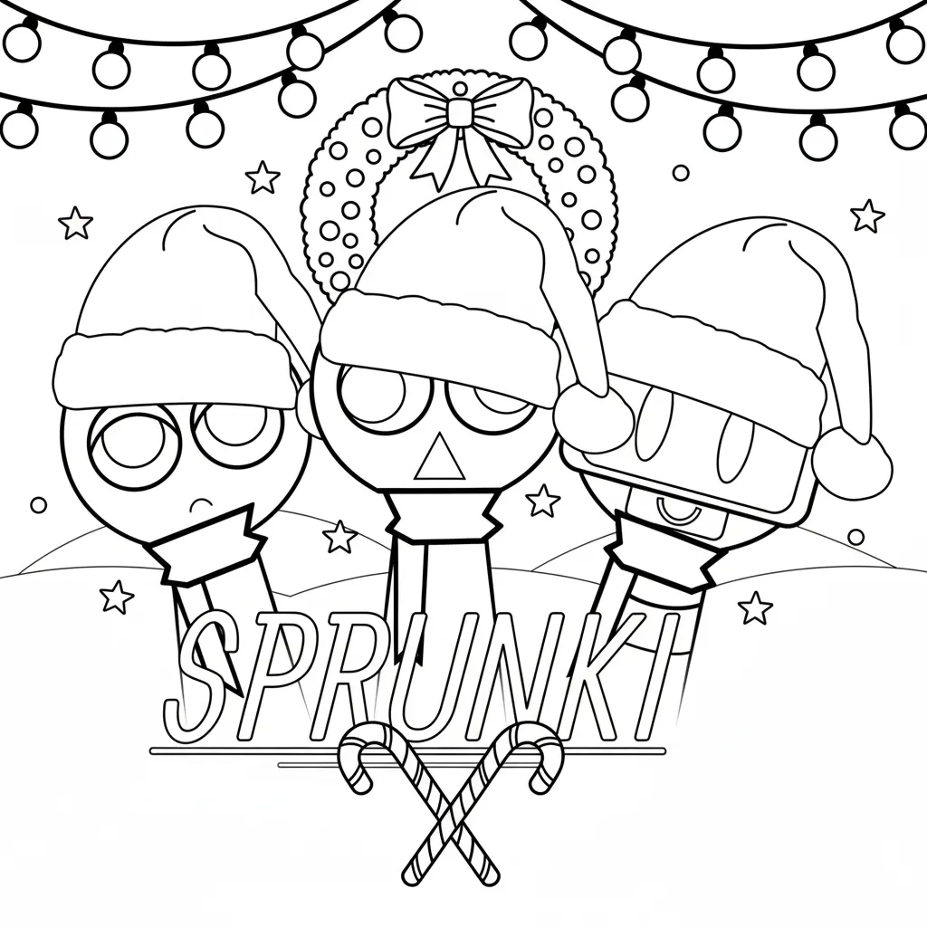 Sprunki de Navidad thumbnail