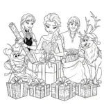 Frozen de Navidad thumbnail