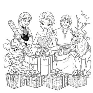 Frozen de Navidad thumbnail