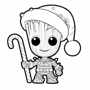 Groot de Navidad thumbnail