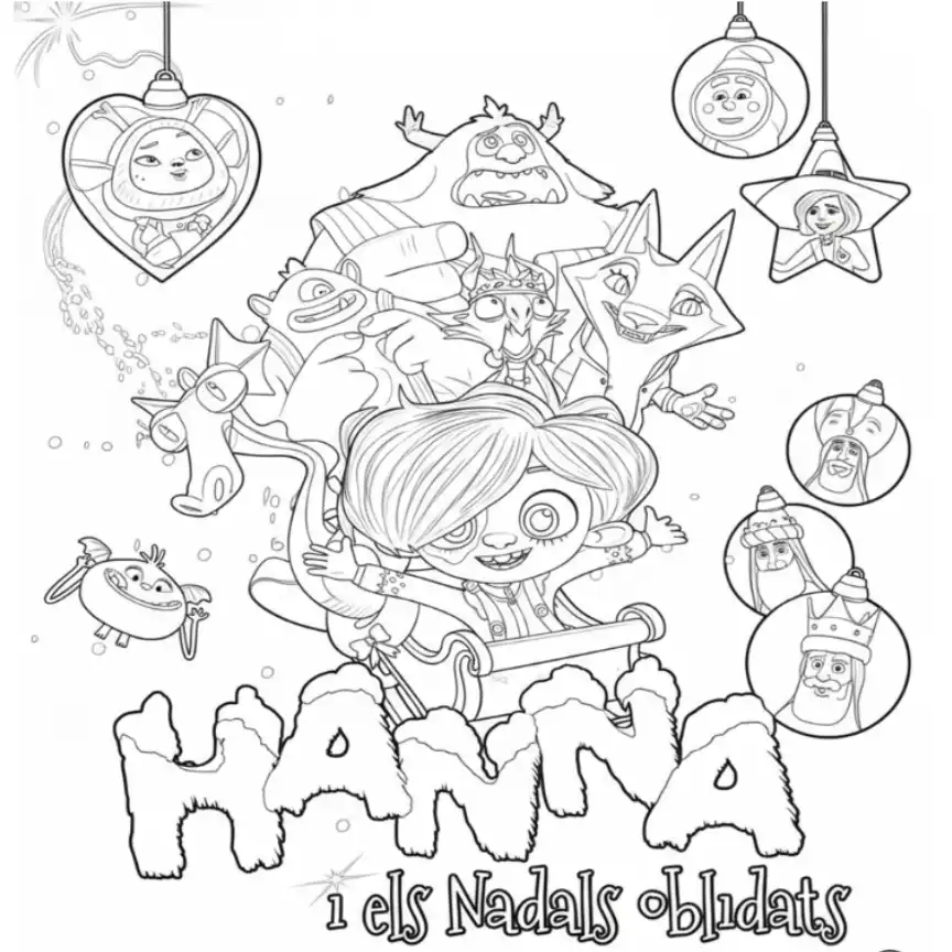 Hanna Y Las Navidades Olvidadas thumbnail