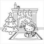Hello Kitty de Navidad thumbnail