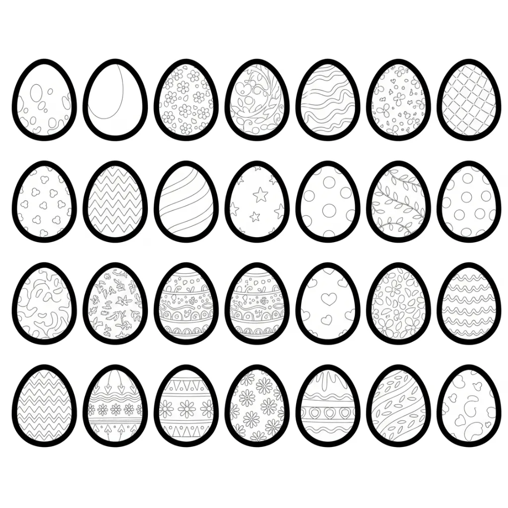 Huevos de Pascua thumbnail