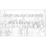 KPop Demon Hunters de Navidad thumbnail