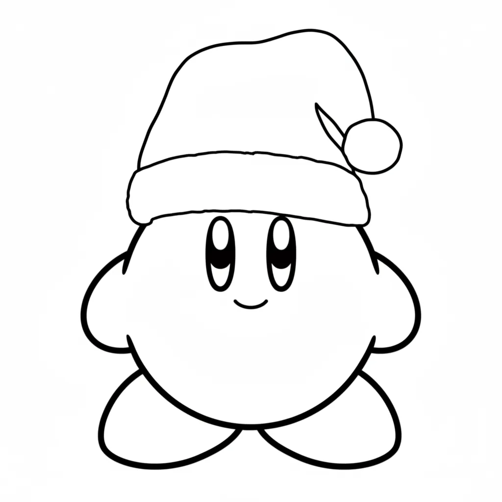 Kirby de Navidad thumbnail